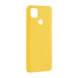Silicone Case for Xiaomi Redmi 10a/9c Yellow Silicone Case for Xiaomi Redmi 10a/9c Yellow